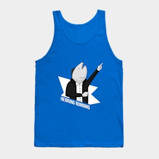 Herring Running Tank Top